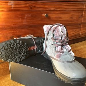 Women Beratraps boots